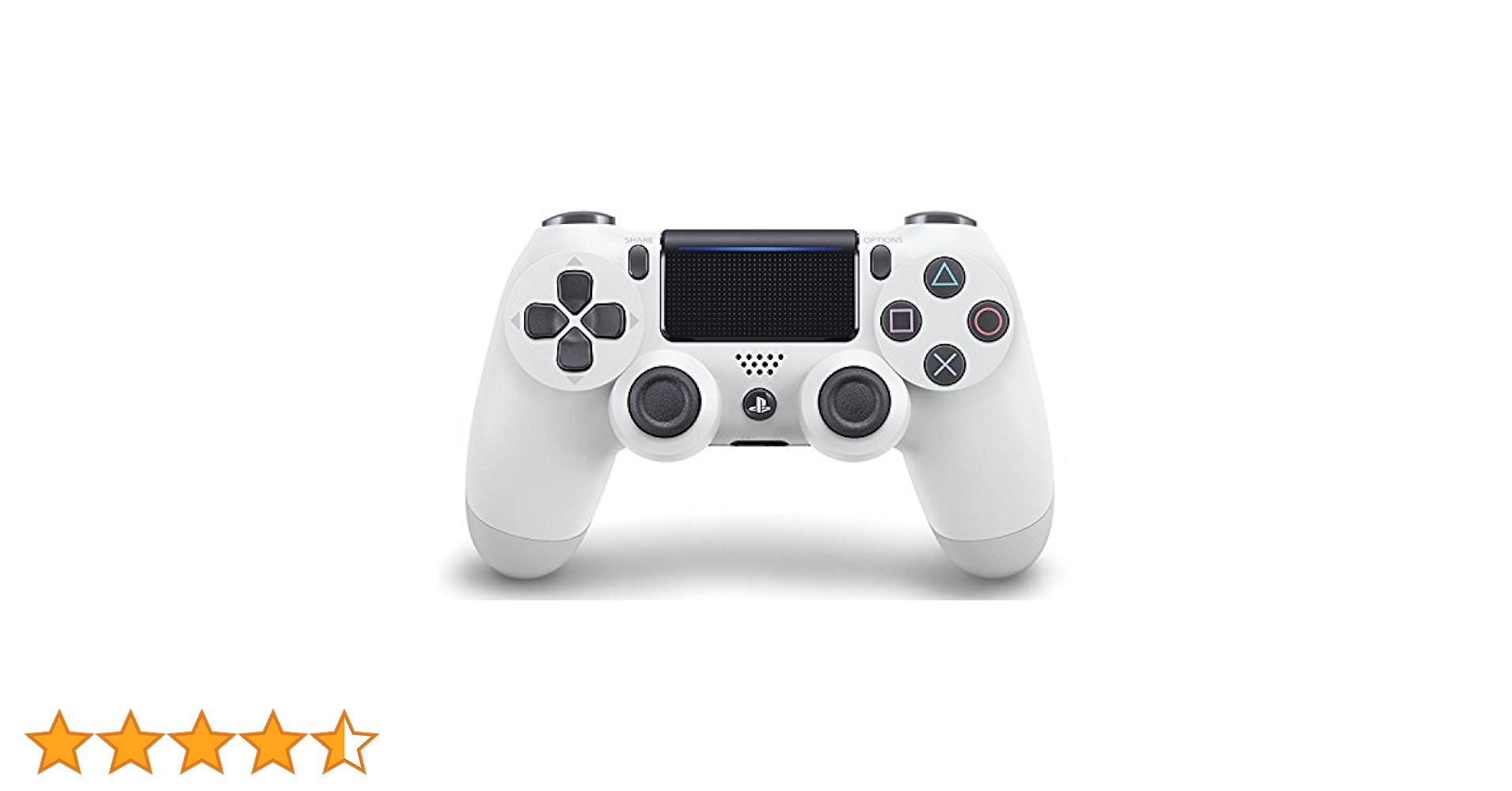 Amazon | 【純正品】ワイヤレスコントローラー (DUALSHOCK 4